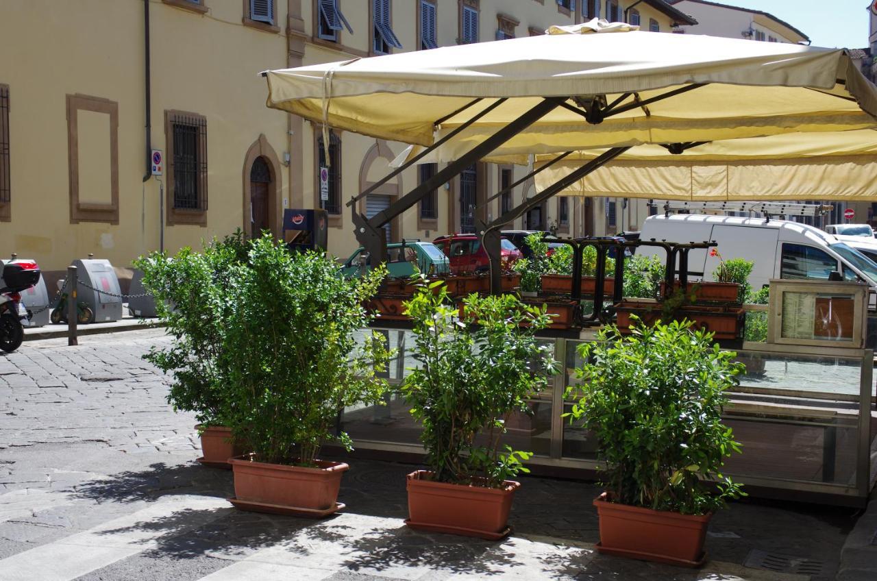 Appartamento Centro Citta Quartiere Oltrarno Con Una Camera Da Letto Florence Exterior photo