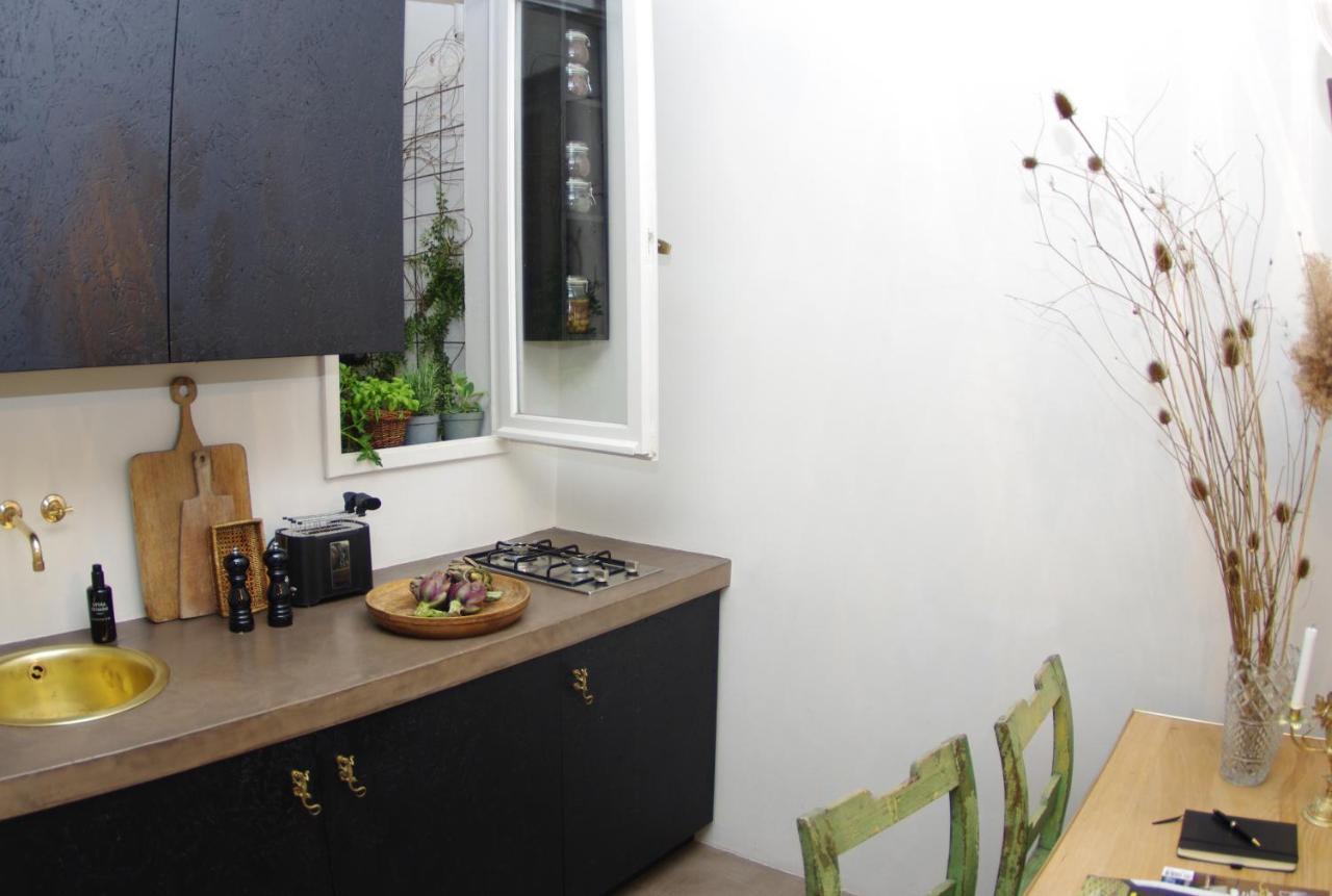 Appartamento Centro Citta Quartiere Oltrarno Con Una Camera Da Letto Florence Exterior photo